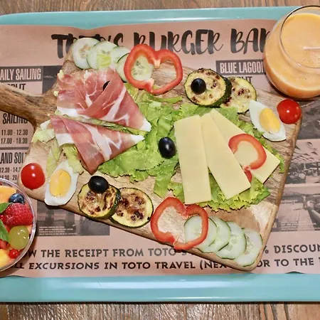 Historic Plaza Varos (adults Only) 4* Split